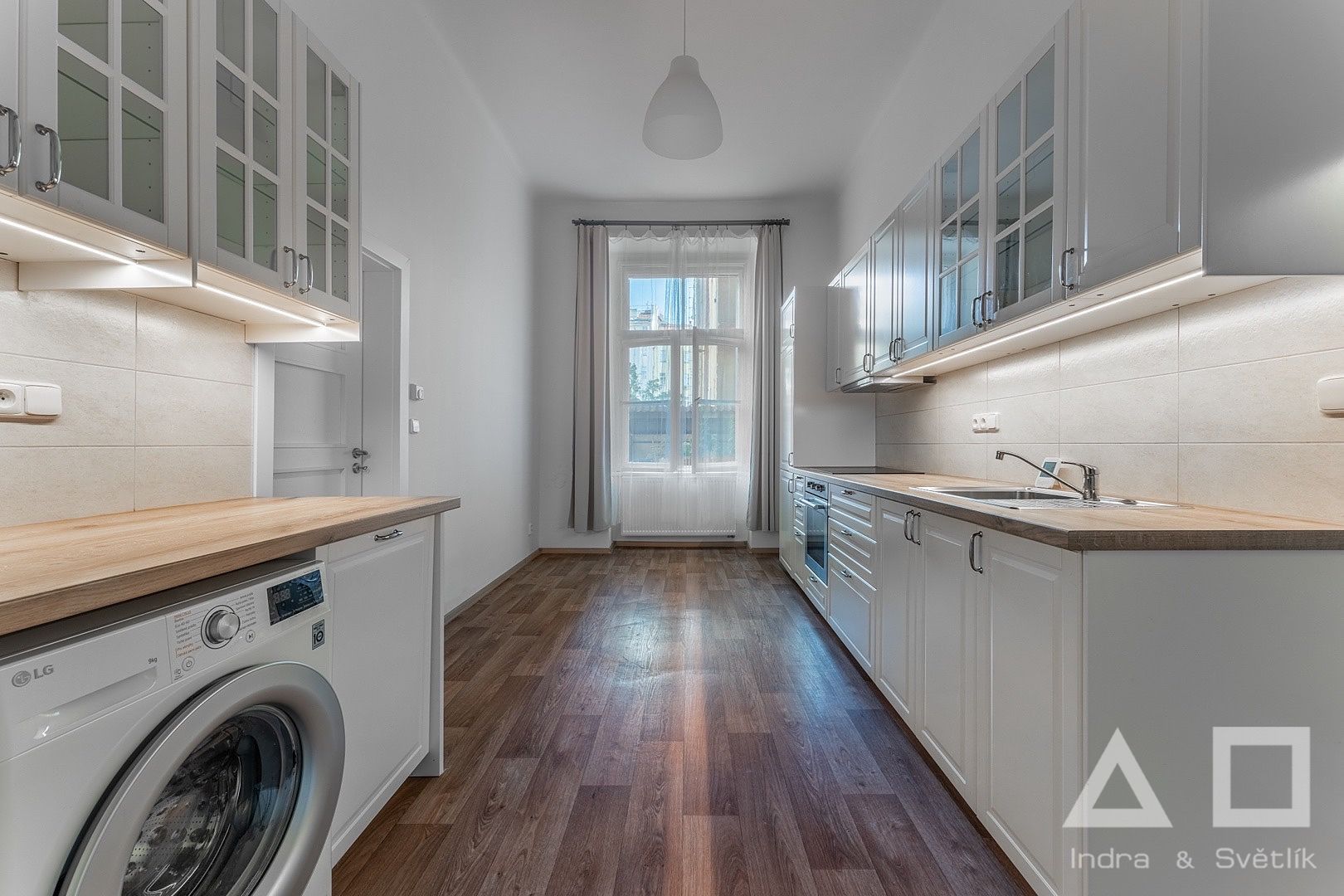 Pronájem bytu, 2+kk, 50 m2