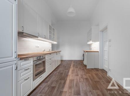 Pronájem bytu, 2+kk, 50 m²