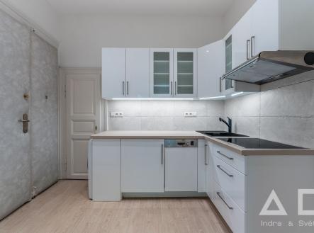 Pronájem bytu, 1+kk, 35 m²