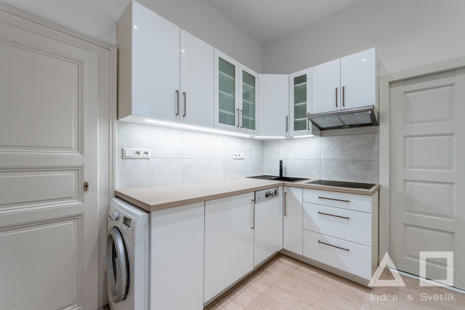 Pronájem bytu, 1+kk, 35 m2