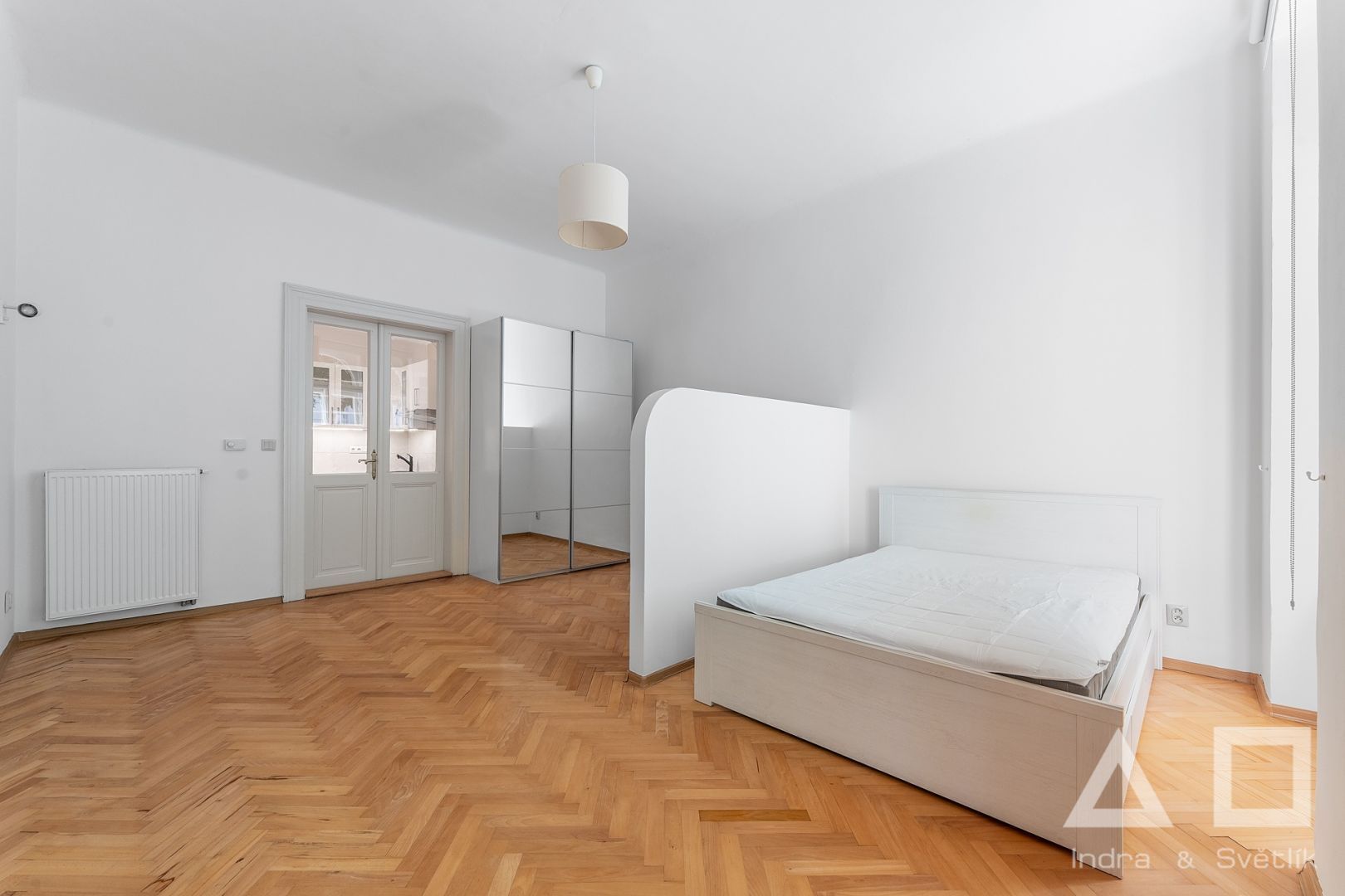 Pronájem bytu, 1+kk, 35 m2