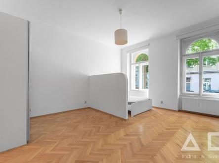 Pronájem bytu, 1+kk, 35 m²