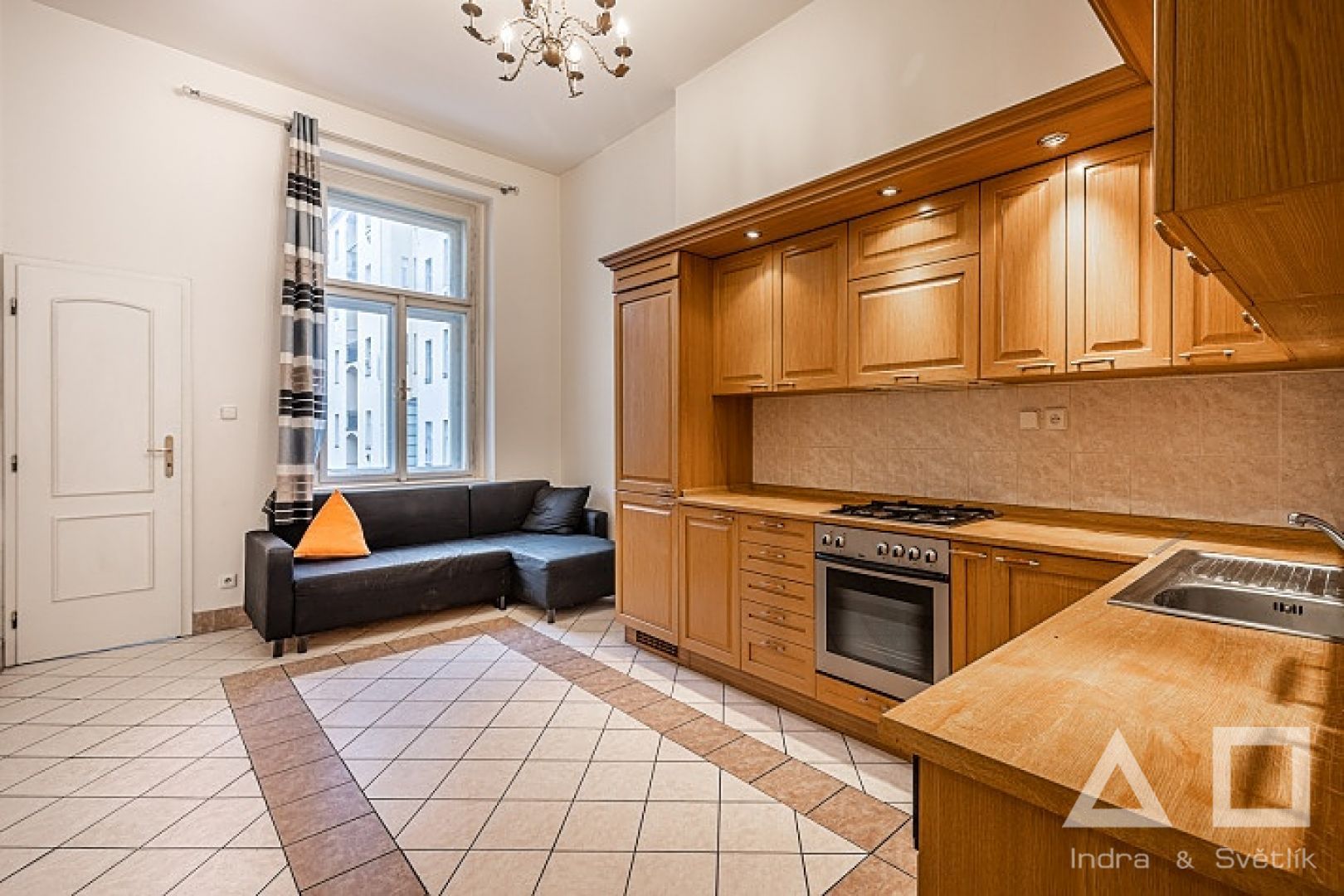 Pronájem bytu, 3+1, 102 m2