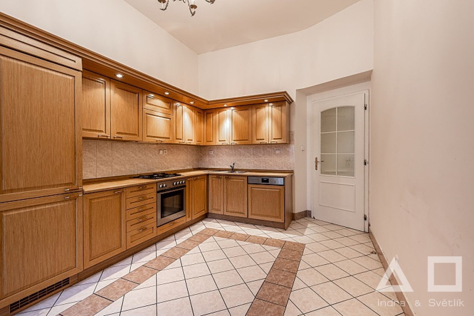 Pronájem bytu, 3+1, 102 m2