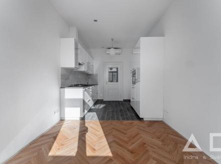 Pronájem bytu, 1+1, 47 m²