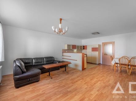 Pronájem bytu, 2+kk, 64 m²