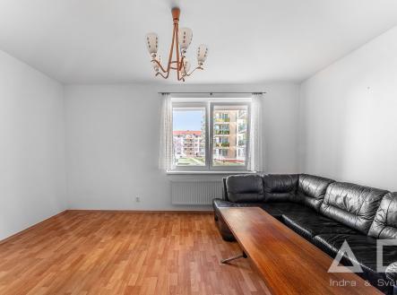 Pronájem bytu, 2+kk, 64 m²