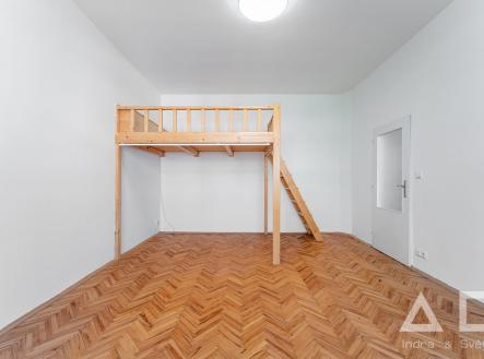 Pronájem bytu, 1+1, 43 m²