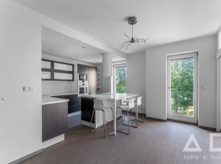 Pronájem bytu, 2+kk, 46 m²