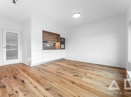 Pronájem bytu, 2+kk, 45 m²