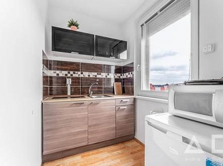 Pronájem bytu, 1+kk, 29 m²