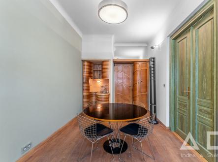 Pronájem kanceláře, 42 m²