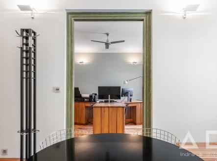Pronájem kanceláře, 42 m²