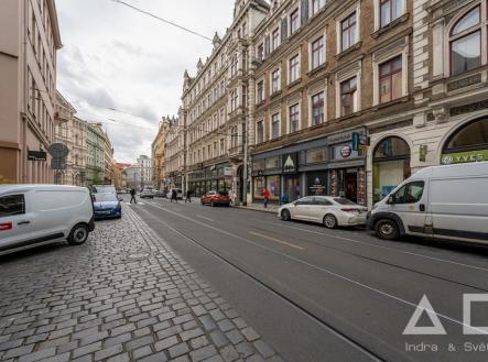 Pronájem - obchodní prostor, 30 m²