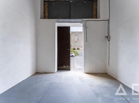 Pronájem skladovací prostor, 1 m²