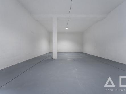 Pronájem skladovací prostor, 1 m²