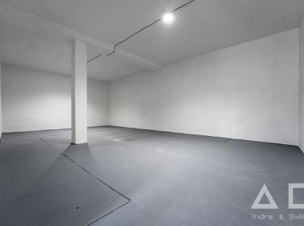 Pronájem skladovací prostor, 1 m²