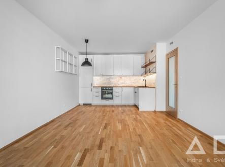 Pronájem bytu, 2+kk, 56 m²