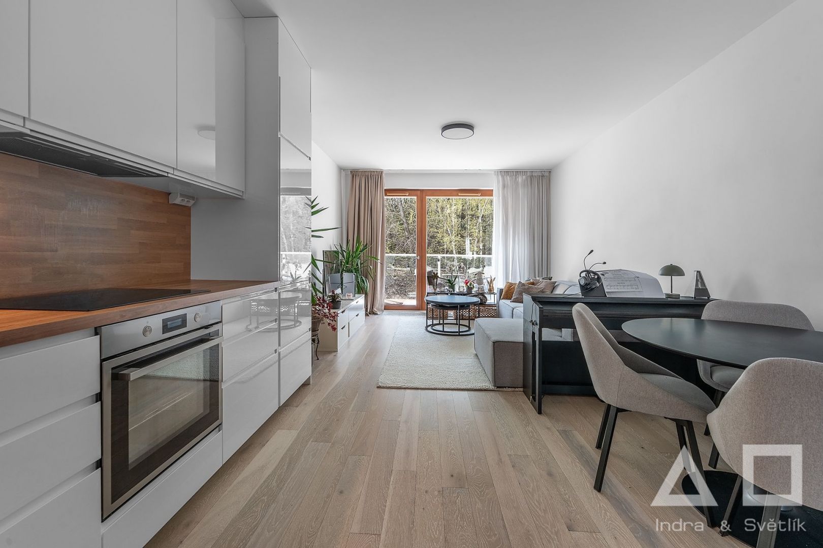 Pronájem bytu, 3+kk, 88 m2