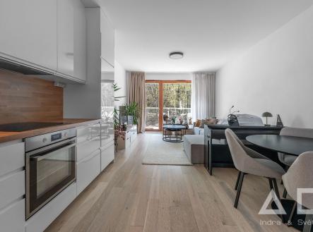 Pronájem bytu, 3+kk, 88 m²
