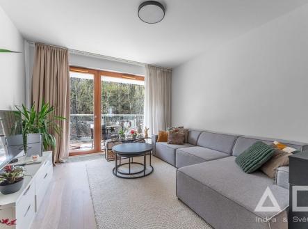 Pronájem bytu, 3+kk, 88 m²