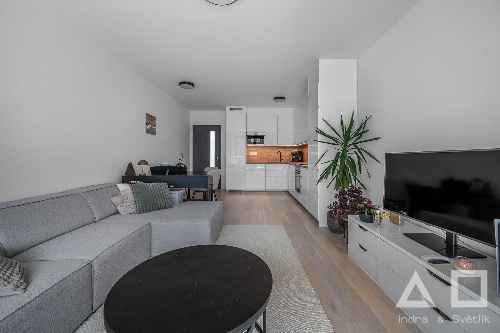 Pronájem bytu, 3+kk, 88 m2