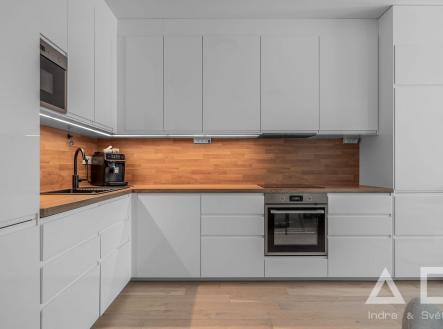 Pronájem bytu, 3+kk, 88 m²