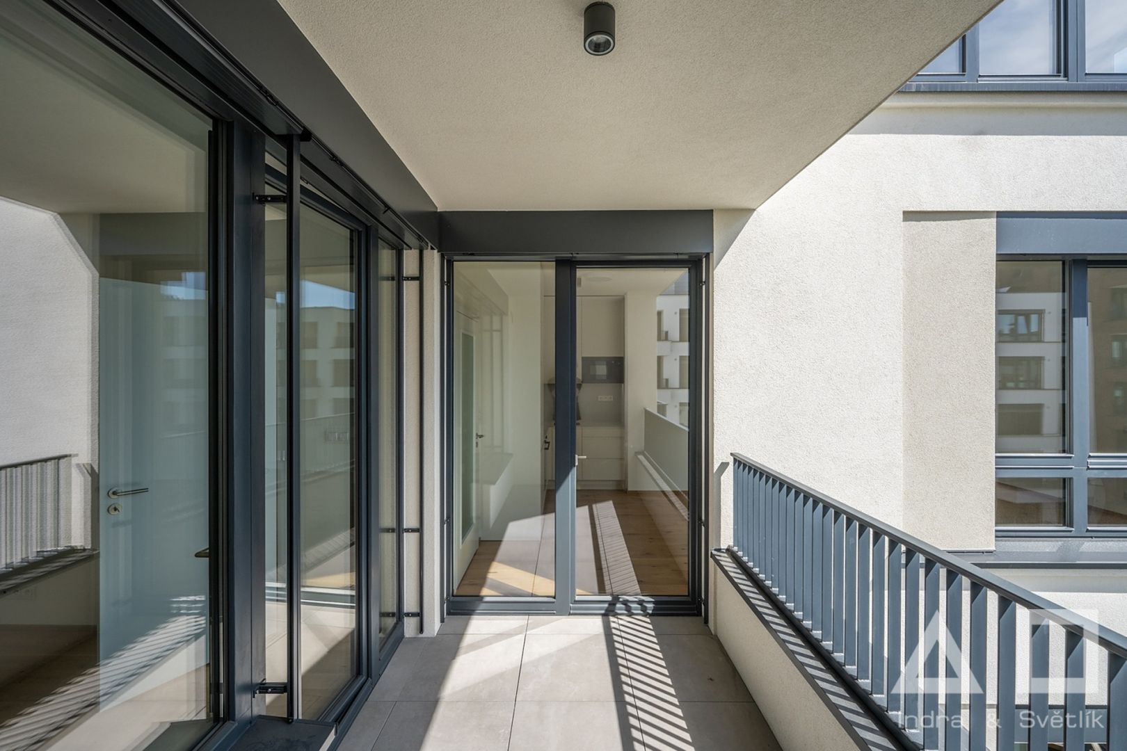 Pronájem bytu, 2+kk, 55 m2