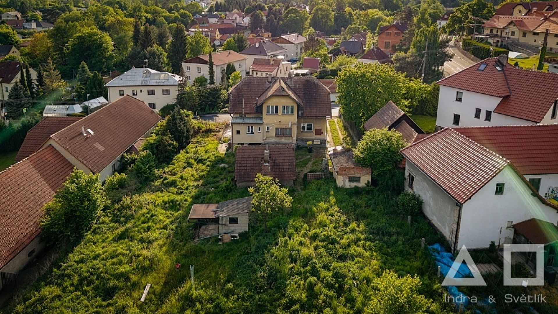 Prodej  - dům/vila, 220 m2