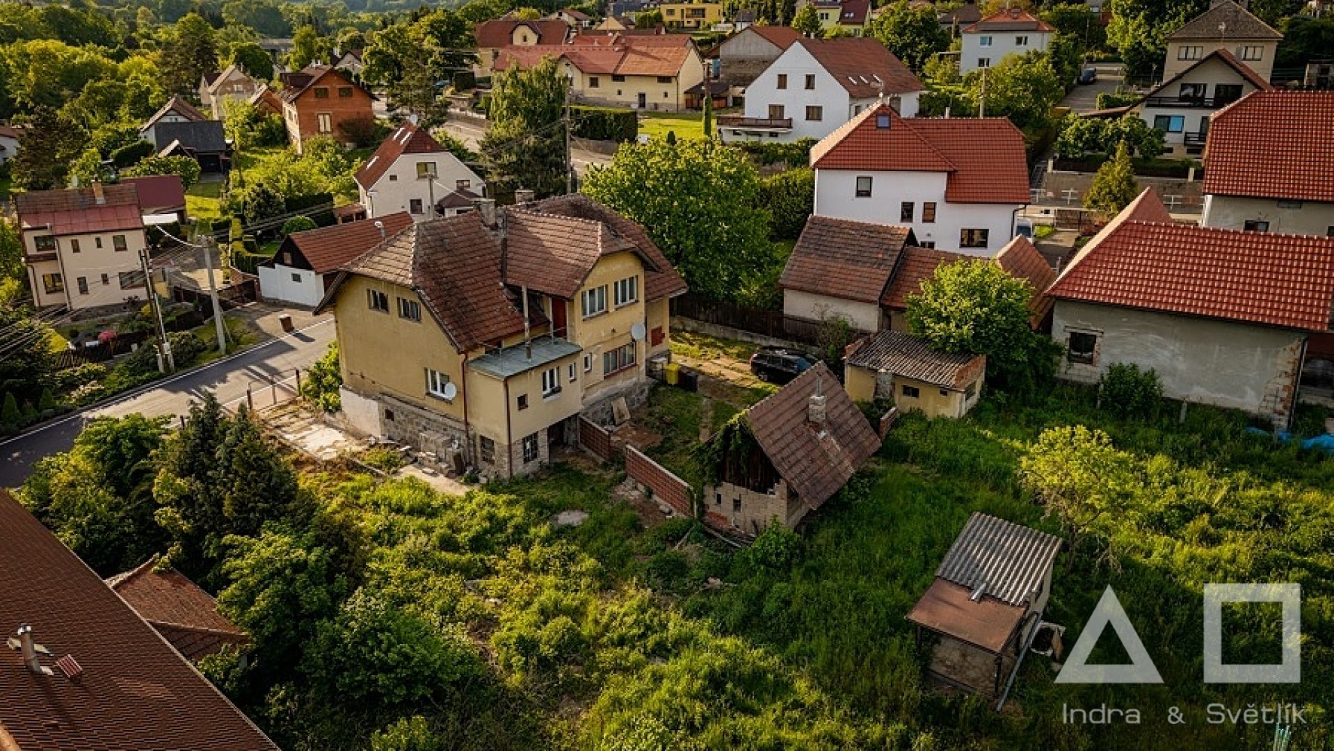 Prodej  - dům/vila, 220 m2