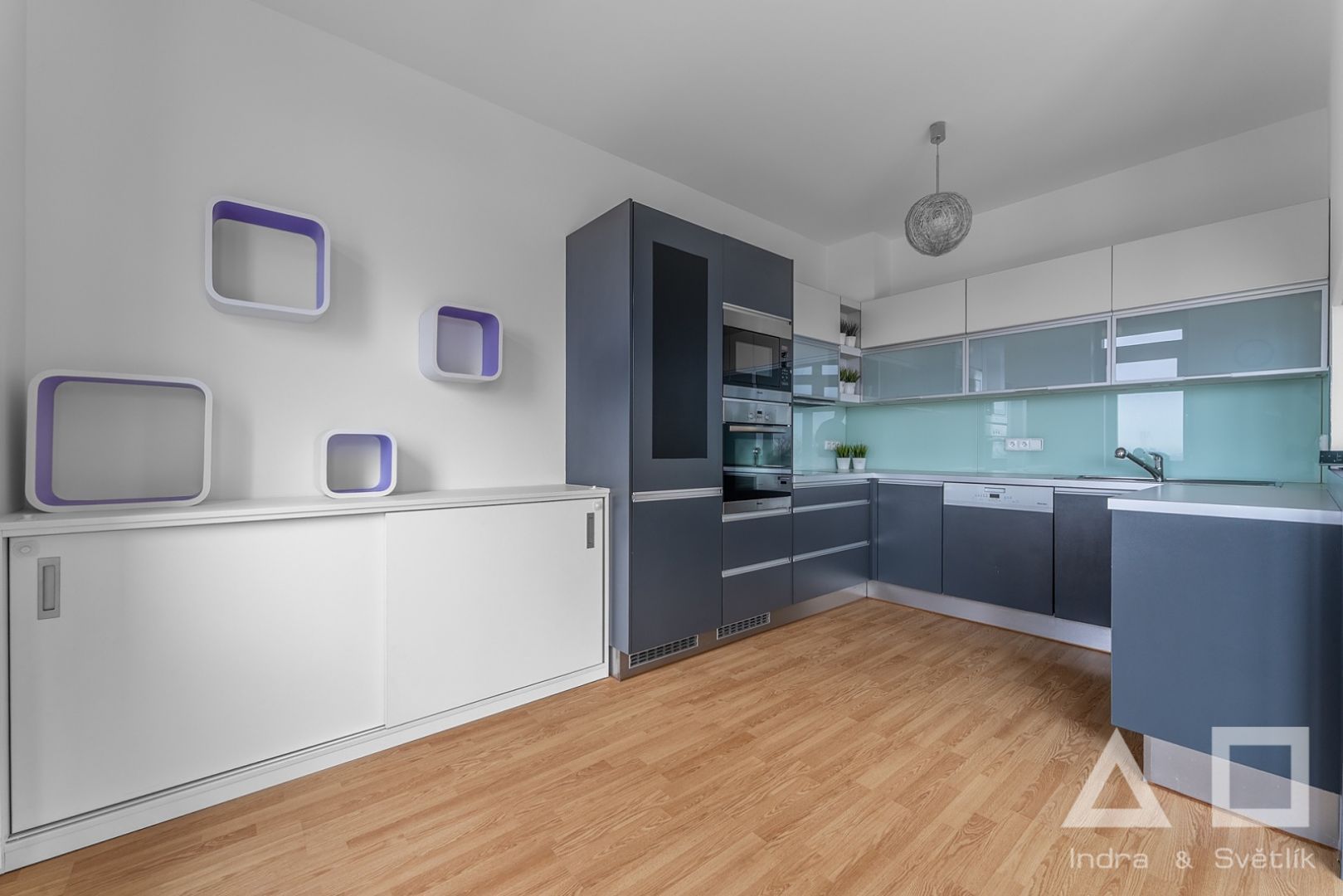 Pronájem bytu, 3+kk, 107 m2