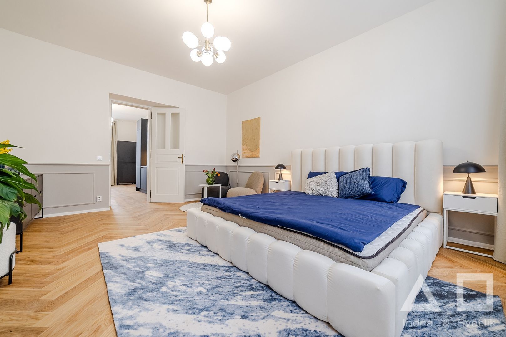 Pronájem bytu, 2+kk, 50 m2