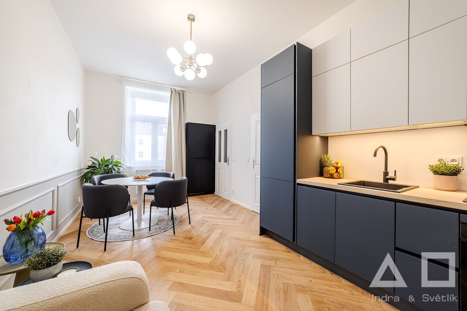 Pronájem bytu, 2+kk, 50 m2