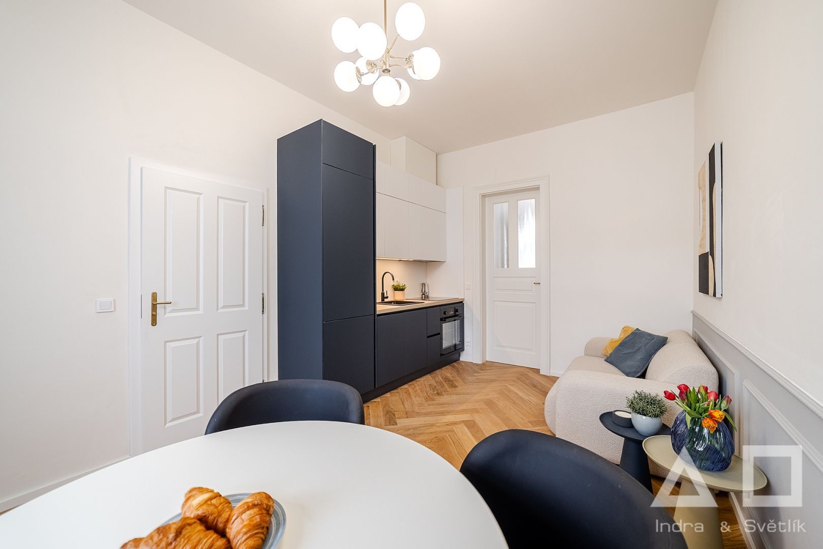 Pronájem bytu, 2+kk, 50 m2