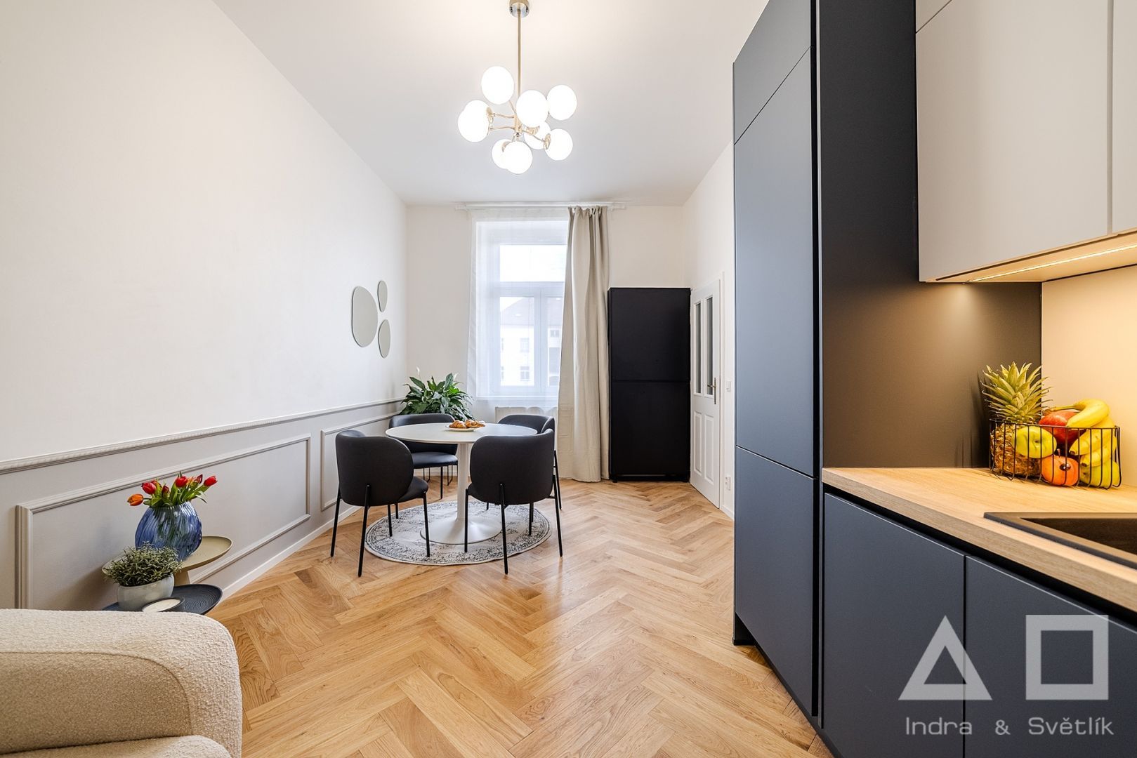 Pronájem bytu, 2+kk, 50 m2