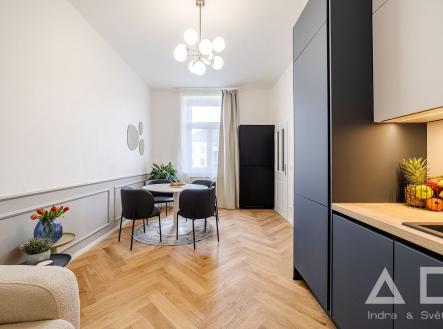 Pronájem bytu, 2+kk, 50 m²