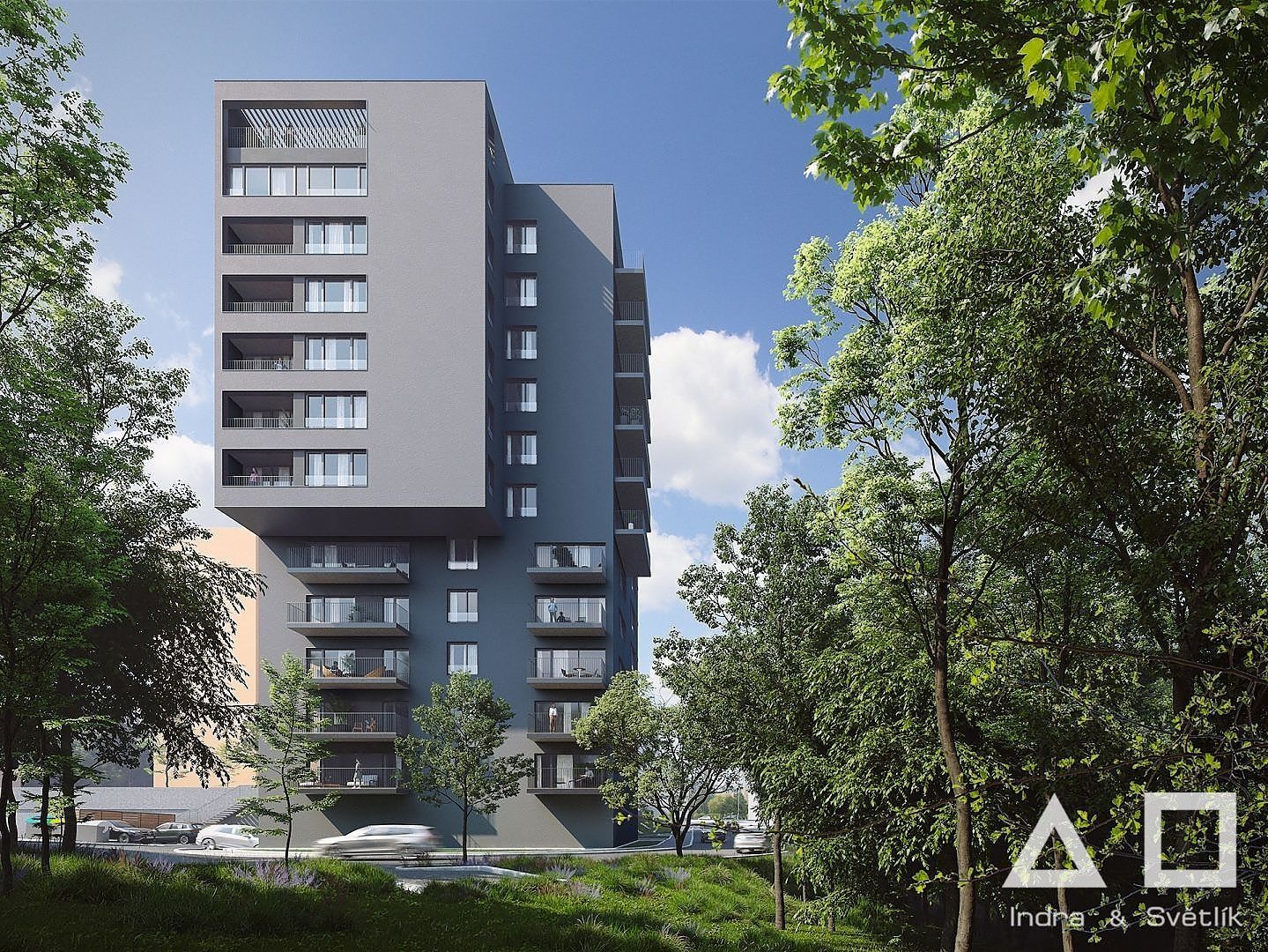 Prodej  - malý objekt/garáž