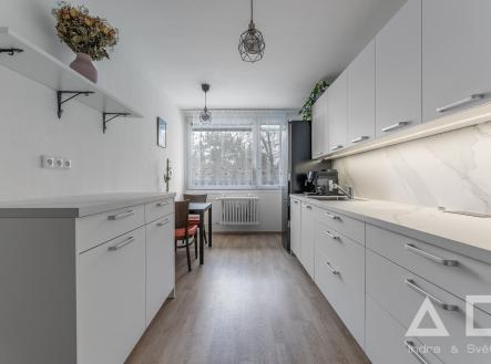 Prodej bytu, 4+1, 85 m²