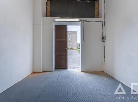 Pronájem skladovací prostor, 1 m²