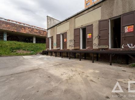 Pronájem skladovací prostor, 1 m²