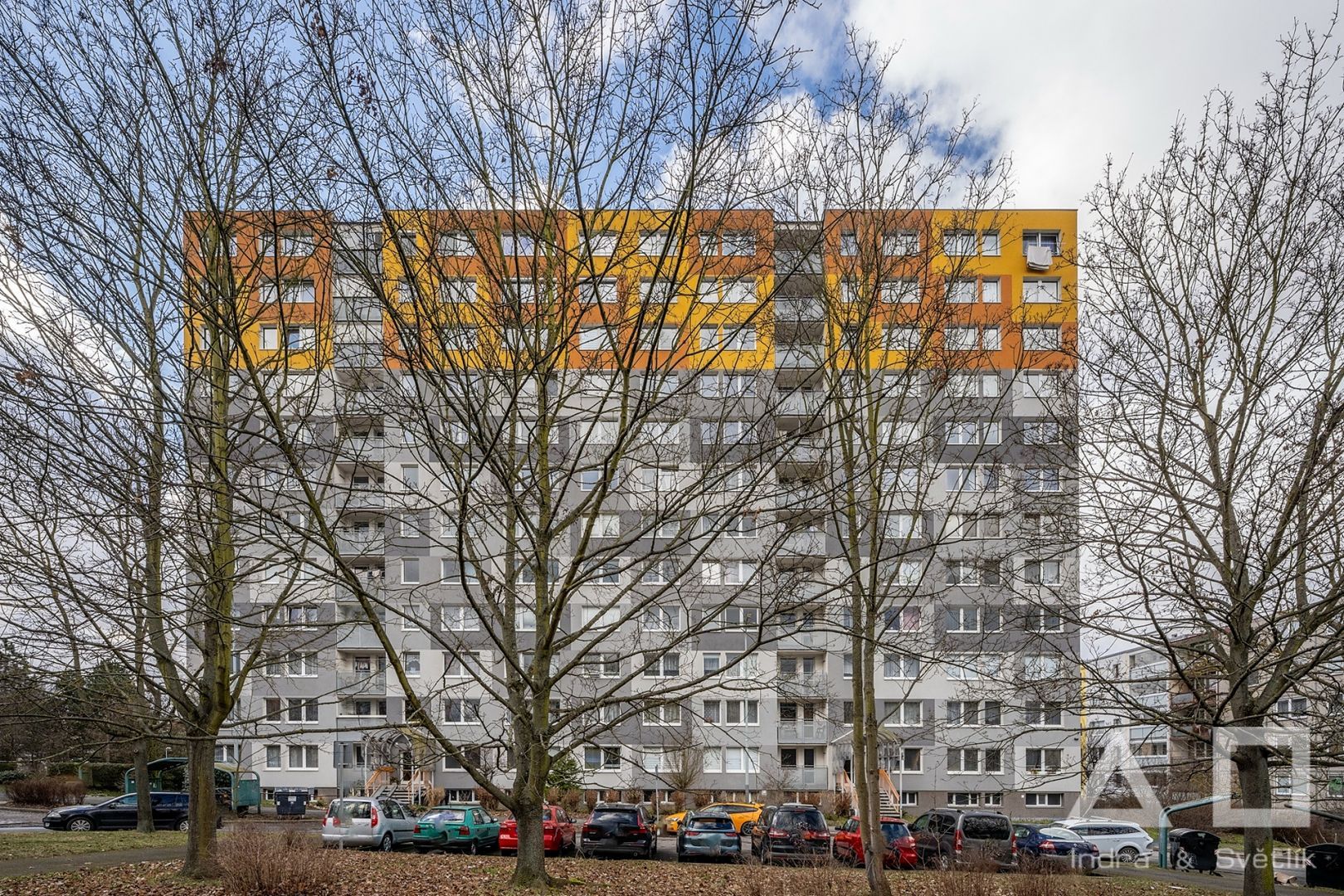 Prodej bytu, 3+kk, 64 m2