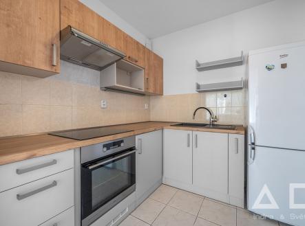 Pronájem bytu, 2+kk, 41 m²