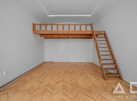 Pronájem bytu, 1+1, 40 m²