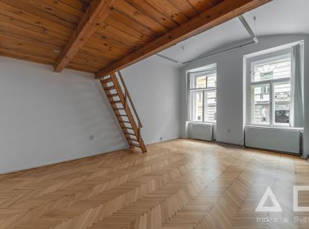 Pronájem kanceláře, 35 m²
