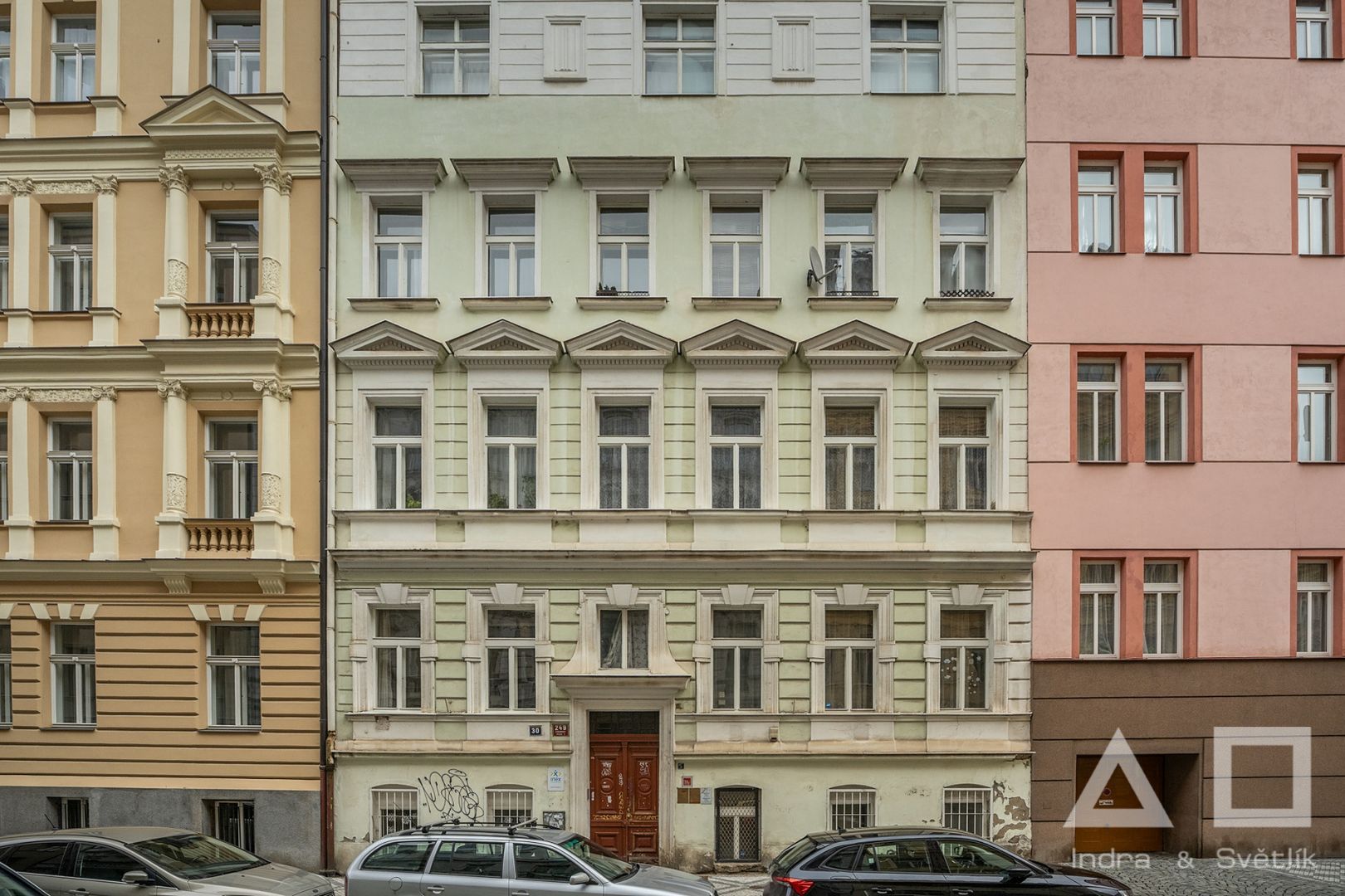 Pronájem  -  kanceláře, 35 m2