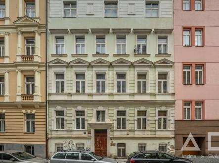 Pronájem kanceláře, 35 m²