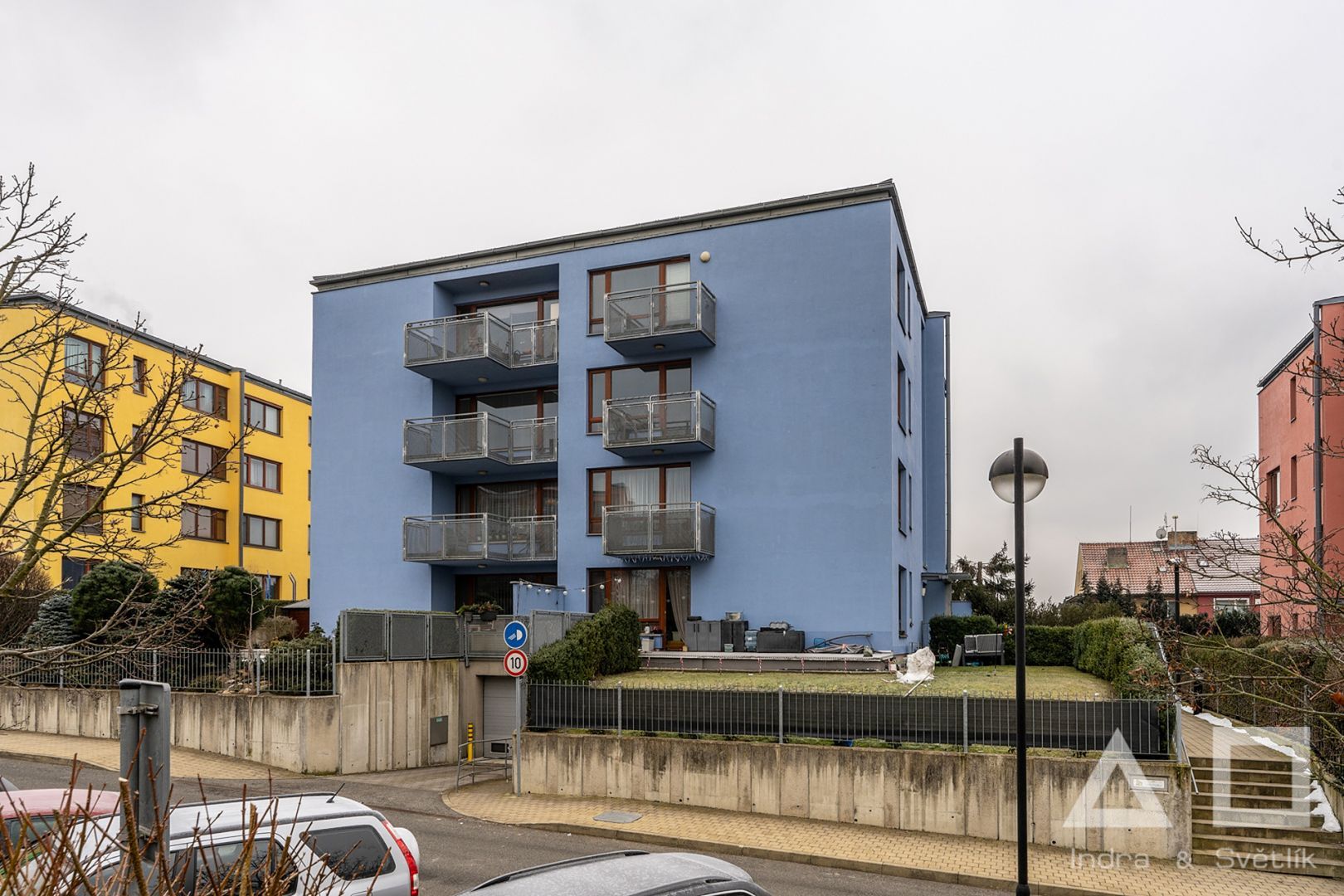 Prodej bytu, 3+kk, 69 m2