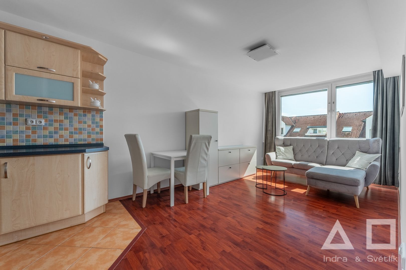 Pronájem bytu, 2+kk, 46 m2