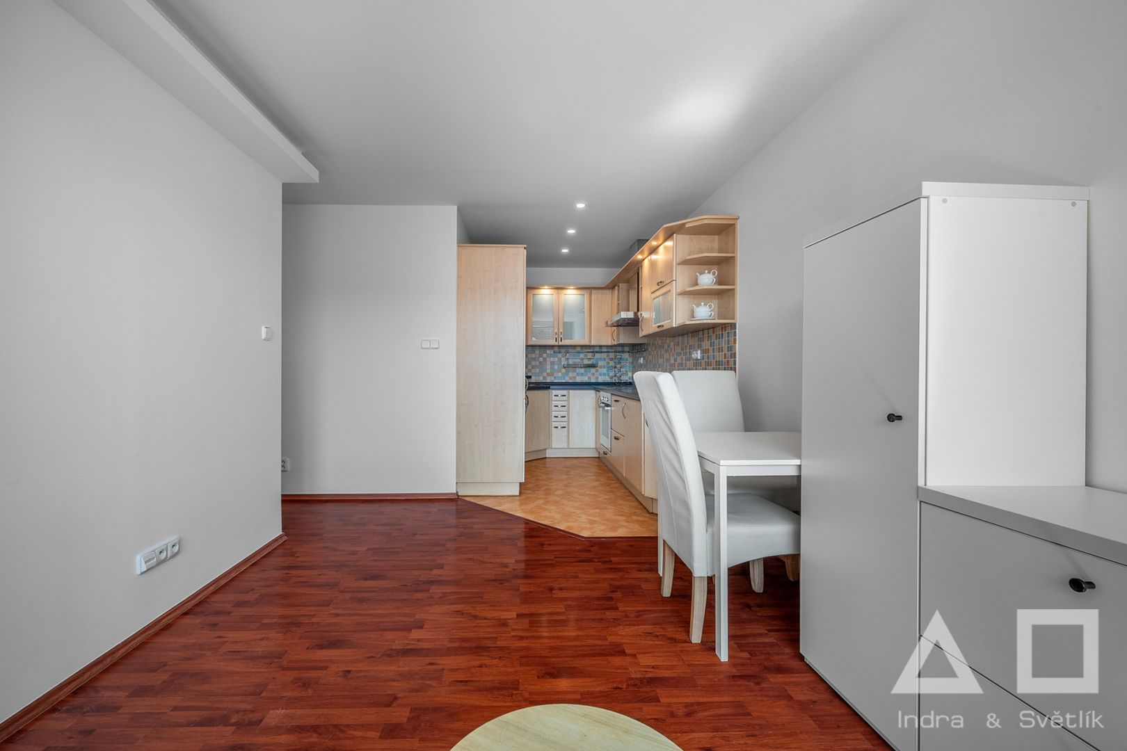 Pronájem bytu, 2+kk, 46 m2