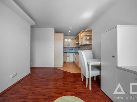 Pronájem bytu, 2+kk, 46 m²